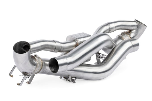 APR Catback Exhaust System - 911 (992) 3.0T for 2020-2024 Porsche 3.0 911