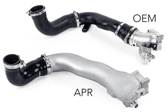 APR Throttle Body Inlet System - 2.5T EA855 EVO