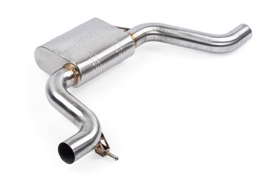 APR Catback Exhaust System - Jetta GLI (MK7) for 2019-2021 Volkswagen 2.0 Jetta