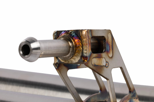 APR Rear Catback Exhaust System - SQ5 (B9)