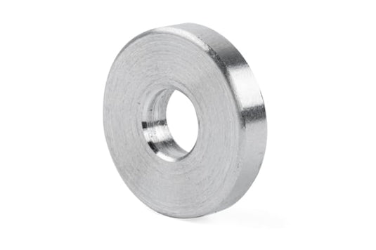 APR Aluminum Bolt Spacers - 9MM ID (.35") x 25mm (.98") OD - 5mm (.2") Thick