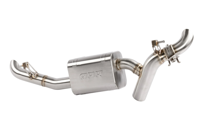 Load image into Gallery viewer, APR Rear Catback Exhaust System - SQ5 (B9)