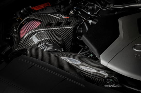 Load image into Gallery viewer, APR Carbon Fiber Intake - 3.0T A6/A7 (C8)