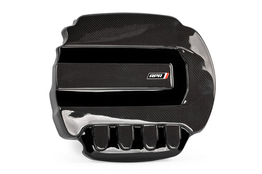 APR Engine Cover - 1.8T/2.0T EA888.3/3B/4/4B - Carbon Fiber