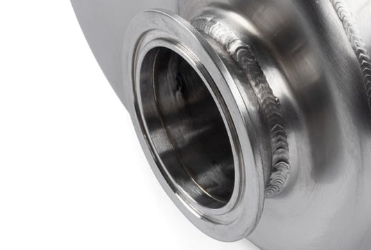 APR Catback Exhaust System Right Muffler - 718 (982) 2.0T/2.5T for 2017-2025 Porsche 2.0 718 Boxster/718 Cayman