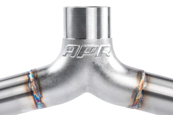 Load image into Gallery viewer, APR Catback Exhaust System - GTI (MK6) for 2010-2014 Volkswagen 2.0 GTI