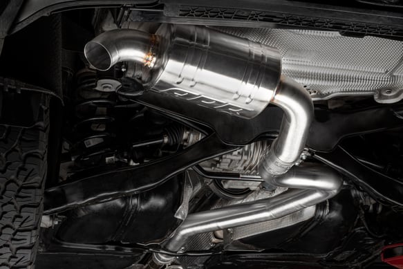 Load image into Gallery viewer, APR Catback Exhaust System - Tiguan (MK2) (AWD) for 2018-2024 Volkswagen 2.0 Tiguan