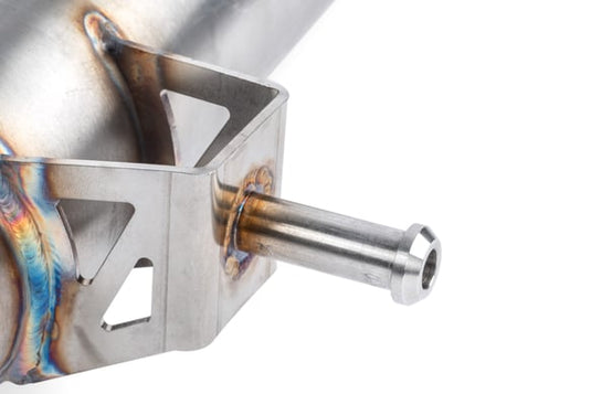 APR Catback Exhaust System - GTI (MK6) for 2010-2014 Volkswagen 2.0 GTI