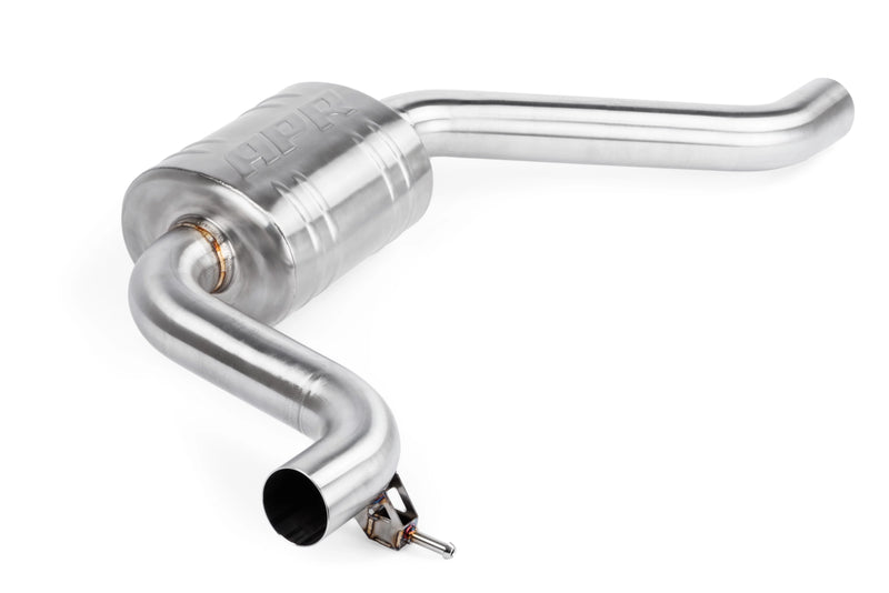 Load image into Gallery viewer, APR Catback Exhaust System (w/ Front Muffler) - GTI (MK7.5) for 2018-2021 Volkswagen 2.0 GTI