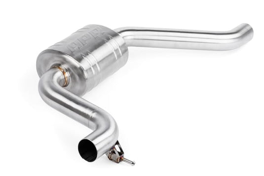 APR Catback Exhaust System (w/ Front Muffler) - GTI TRC (MK7.5) for 2020-2021 Volkswagen 2.0 GTI