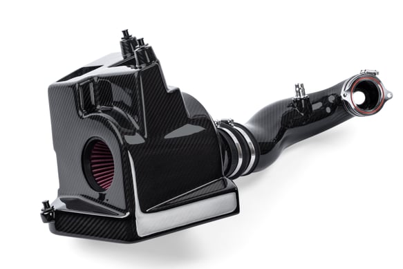 Load image into Gallery viewer, APR Carbon Fiber Intake - 3.0T S4/S5 (B9)