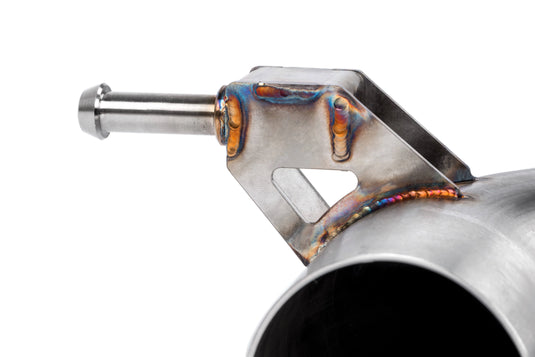 APR Catback Exhaust System (w/ Front Muffler) - GTI (MK7.5) for 2018-2021 Volkswagen 2.0 GTI