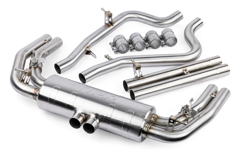Load image into Gallery viewer, APR Catback Exhaust System - RS3 Sedan (8Y) for 2022-2024 Audi 2.5 RS3