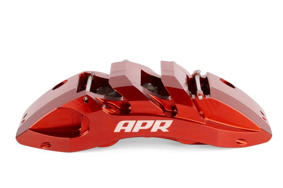 Load image into Gallery viewer, APR 370x34mm 6-Piston Big Brake Kit - Front - Red - (MQB/MQBEVO 312mm)