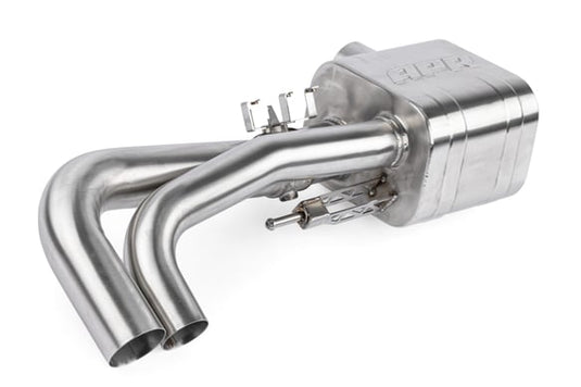 APR Catback Exhaust System - RS Q8 (4M) for 2020-2025 Audi 4.0 RS Q8