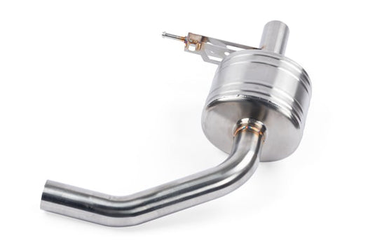 APR Catback Exhaust System - Jetta GLI (MK7) for 2019-2021 Volkswagen 2.0 Jetta