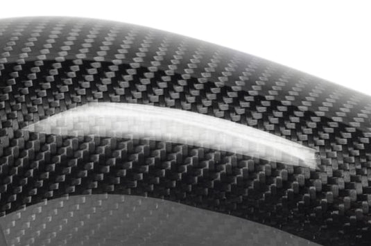 APR Carbon Fiber Turbo Inlet Pipe - 1.8T/2.0T EA888 Gen 3 MQB