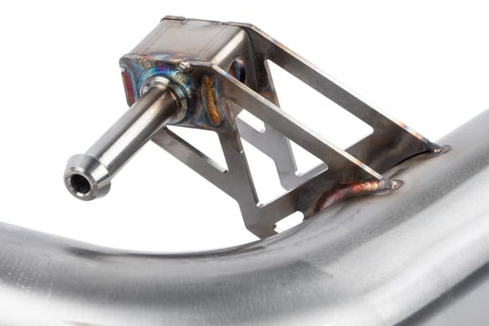 APR Catback Exhaust System - GTI (MK6) for 2010-2014 Volkswagen 2.0 GTI