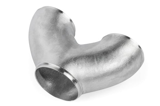 APR Cast Stainless Steel Y Splitter - 70mm (2.75") to Dual 63.5mm (2.5")