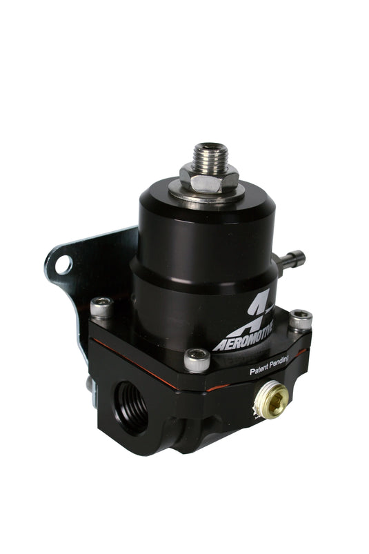 Aeromotive External FPR 2x 8AN Inlet 1x 6AN Return PN