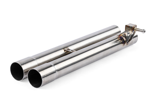 APR Catback Exhaust System - RS3 Sedan (8Y) for 2022-2024 Audi 2.5 RS3