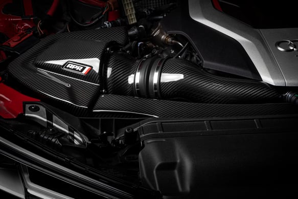 Load image into Gallery viewer, APR Carbon Fiber Intake - 3.0T S4/S5 (B9)