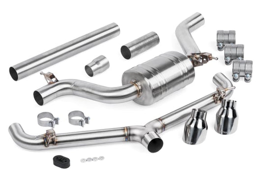 APR Catback Exhaust System - GTI (MK7.5) for 2018-2021 Volkswagen 2.0 GTI