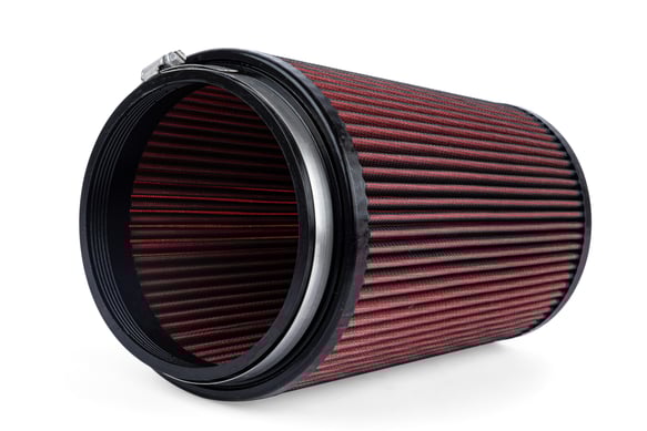 Load image into Gallery viewer, APR Carbon Fiber Intake Filter System - 2.5 TFSI MK3 TT RS/RS3