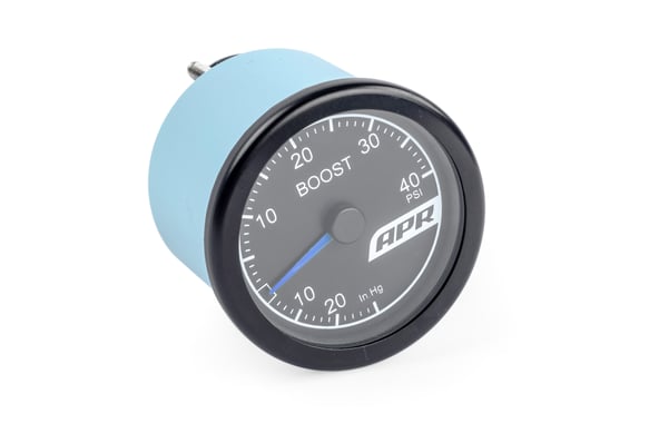 Load image into Gallery viewer, APR Universal Mechanical Boost Gauge System (Blue)