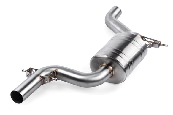 Load image into Gallery viewer, APR Catback Exhaust System - GTI (MK6) for 2010-2014 Volkswagen 2.0 GTI