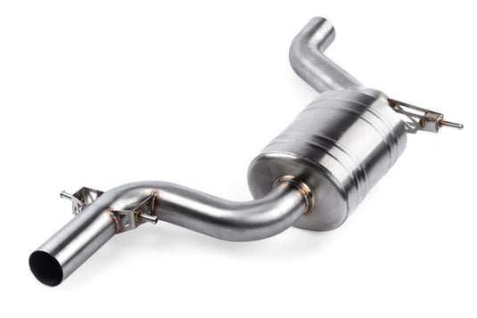 APR Catback Exhaust System - GTI (MK6) for 2010-2014 Volkswagen 2.0 GTI