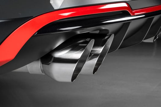 APR Catback Exhaust System - S3 Sedan (8V) for 2015-2020 Audi 2.0 S3