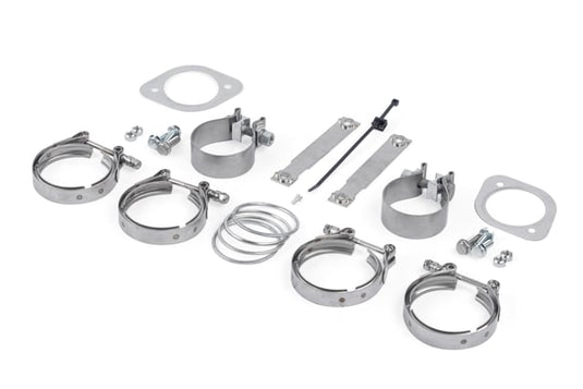 APR Catback Exhaust System - 718 (982) 2.0T/2.5T for 2017-2025 Porsche 2.0 718 Boxster/718 Cayman