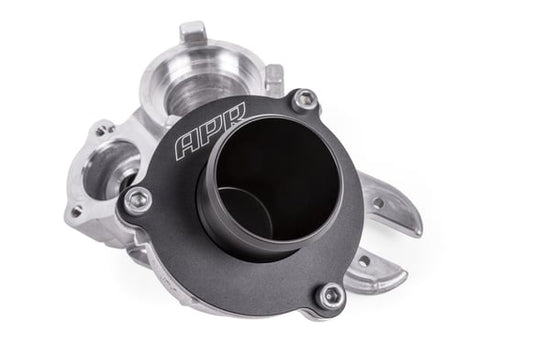 APR Turbo Muffler Delete