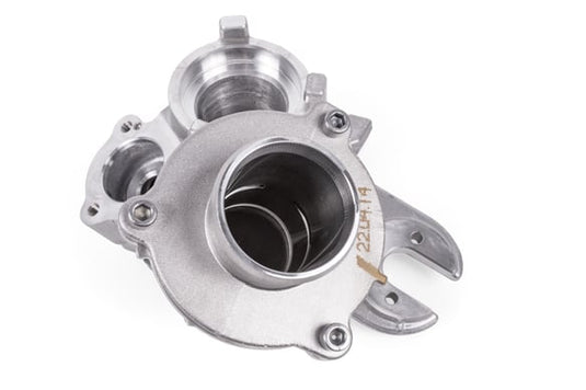 APR Turbo Muffler Delete