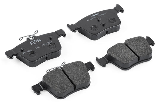 APR Brake Pads (Set of 4) - Rear