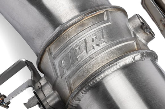 APR Catback Exhaust System - RS Q8 (4M) for 2020-2025 Audi 4.0 RS Q8