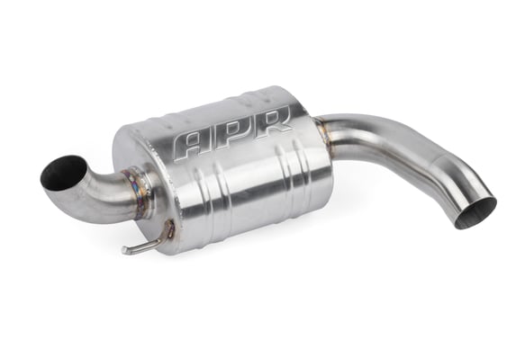 Load image into Gallery viewer, APR Catback Exhaust System - Tiguan (MK2) (AWD) for 2018-2024 Volkswagen 2.0 Tiguan