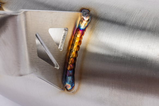 APR Catback Exhaust System - GTI (MK8) for 2022-2024 Volkswagen 2.0 GTI