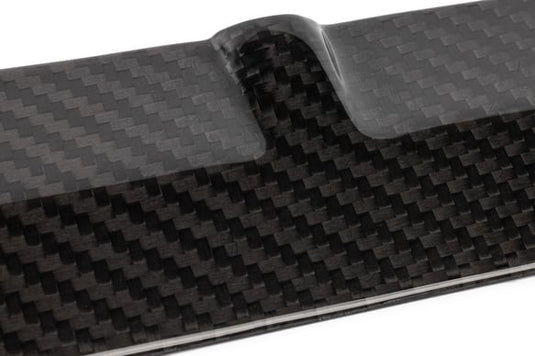 APR Intake Manifold Cover Plate - 2.5T - Carbon Fiber
