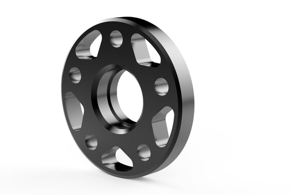 Load image into Gallery viewer, APR Spacers (Set of 2) - 57.1mm CB - 20mm Thick