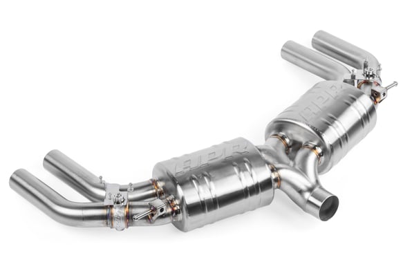 Load image into Gallery viewer, APR Catback Exhaust System - S3 Sedan (8V) for 2015-2020 Audi 2.0 S3