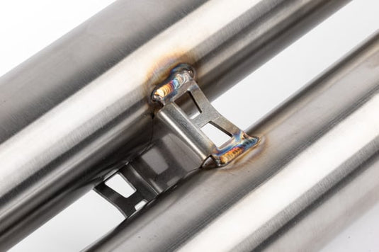 APR Catback Exhaust System - RS3 Sedan (8V) for 2017-2020 Audi 2.5 RS3