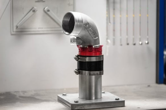 APR Turbo Inlet Pipe - 1.8/2.0T - MQB