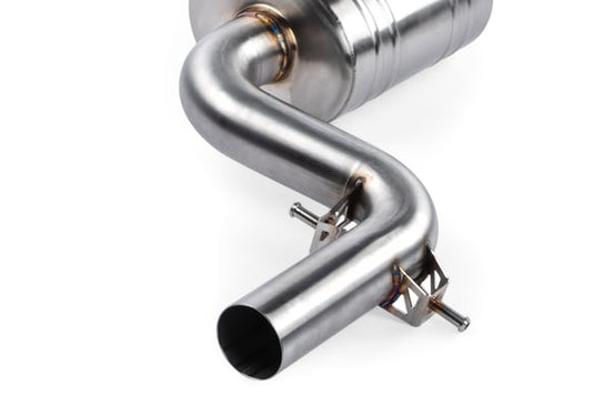 APR Catback Exhaust System - GTI (MK6) for 2010-2014 Volkswagen 2.0 GTI