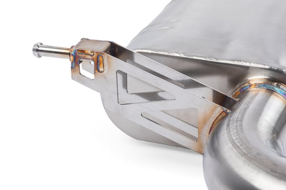 Load image into Gallery viewer, APR Catback Exhaust System - Jetta GLI (MK7) for 2019-2021 Volkswagen 2.0 Jetta