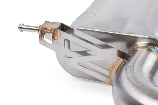 APR Catback Exhaust System - Jetta GLI (MK7) for 2019-2021 Volkswagen 2.0 Jetta