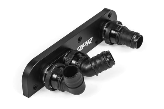 APR Catch Can - Universal (EA113 PCV Block Off Plate and Fittings Only)