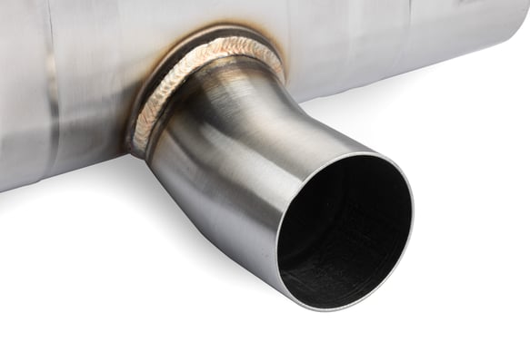 Load image into Gallery viewer, APR Catback Exhaust System - Golf R (MK8) for 2022-2024 Volkswagen 2.0 Golf R