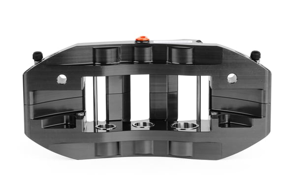 Load image into Gallery viewer, APR 370x34mm 6-Piston Big Brake Kit - Front - Grey - (MQBEVO 355mm)